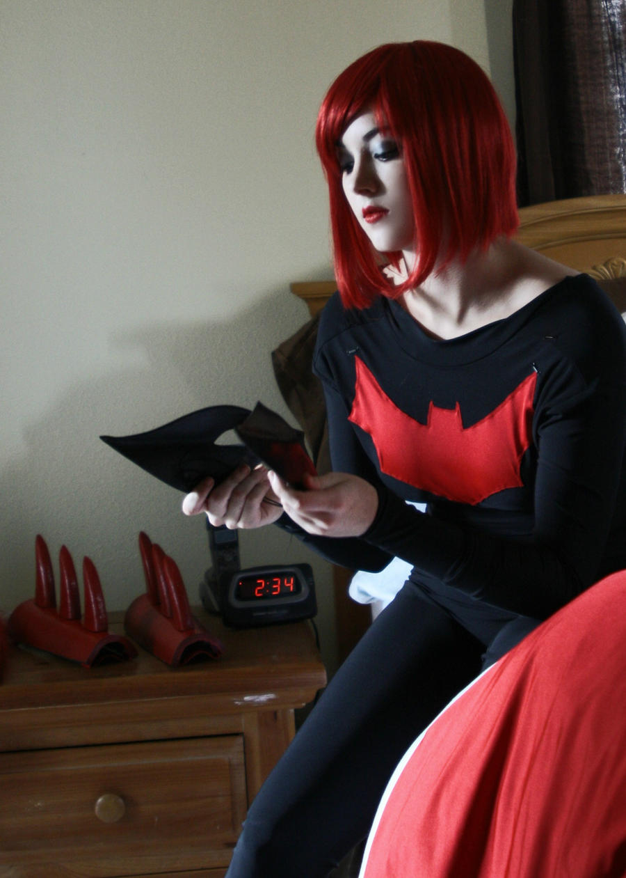 :DC: Unmasked