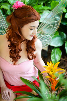 :Disney: Garden Talent Fairy