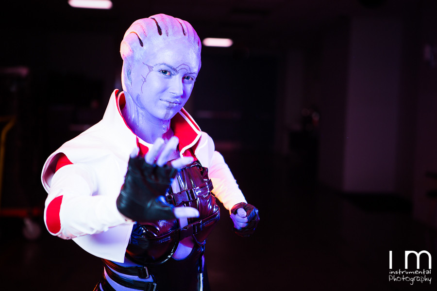 :Mass Effect: Biotic Boss