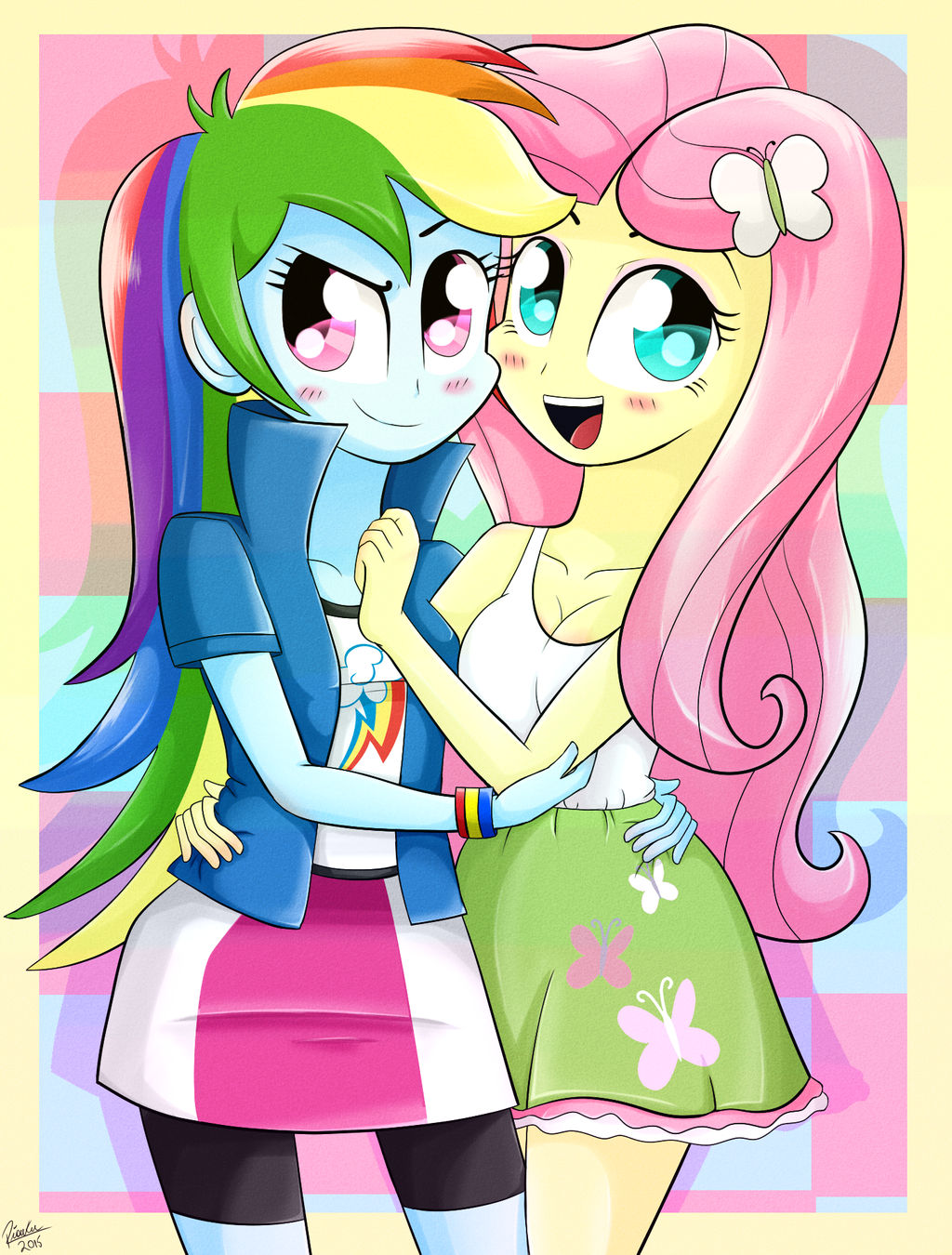 Futterdash Flutterdash by riouku on DeviantArt