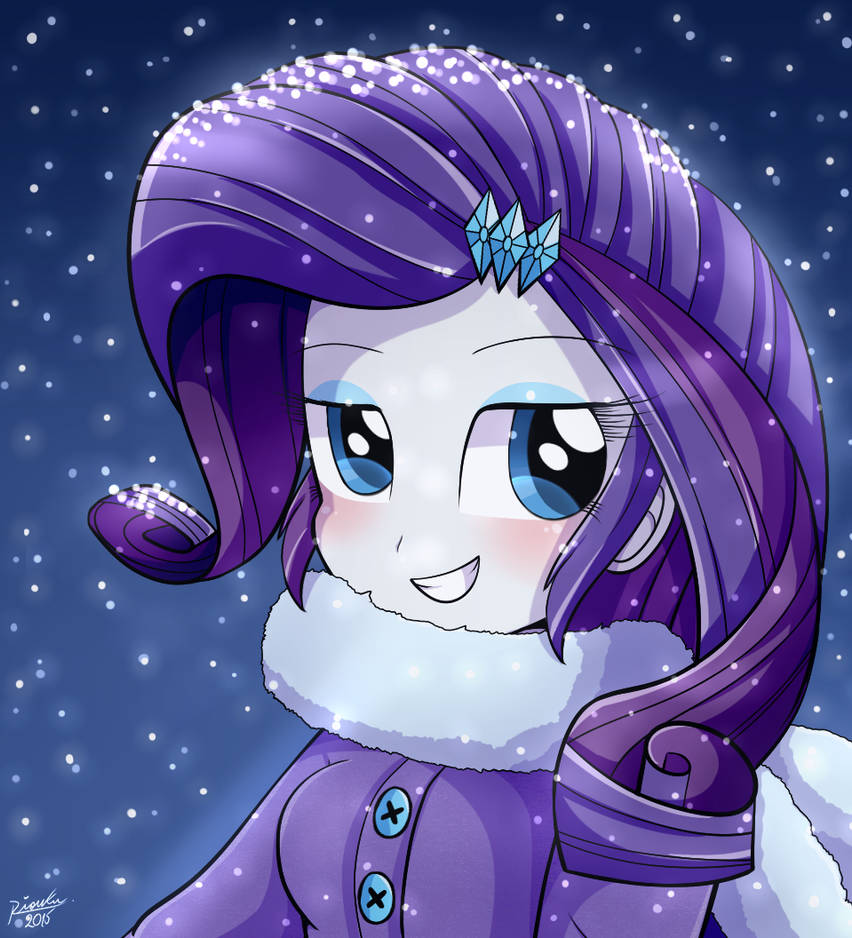 Rarity by riouku on DeviantArt