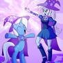 The great and powerful Trixie