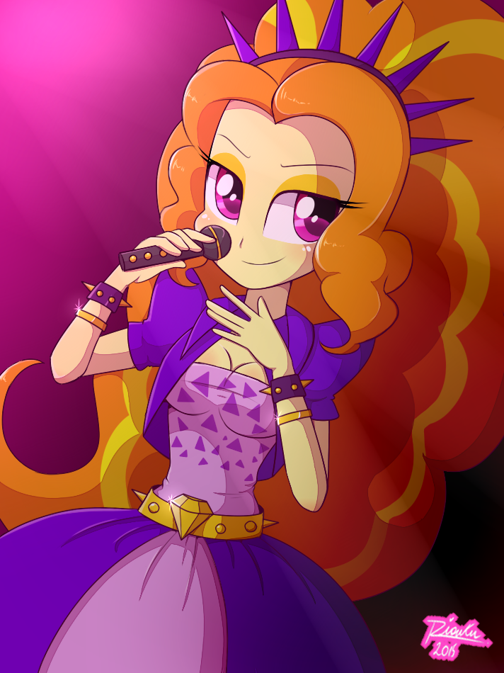 Adagio Dazzle By Riouku On DeviantArt adagio-dazzle-by-riouku-on-deviantart
