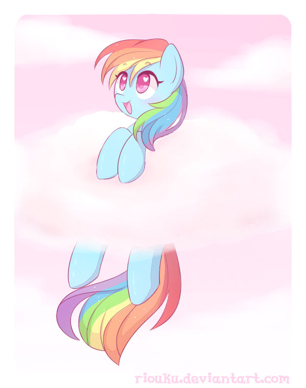 Rainbow Dash