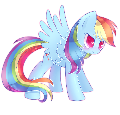 Rainbow Dash