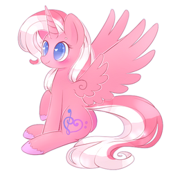 [C] Cute Alicorn (oc)