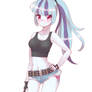 [C] Sonata in Revy's outfit