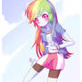 Rainbow Dash