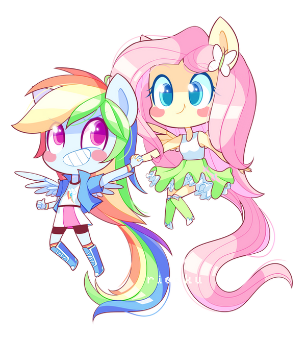 Flutterdash Comis Flutterdash by riouku on DeviantArt