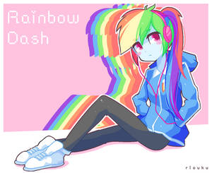 Rainbow Dash