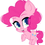 COM: Chibi Pinkie Wolf