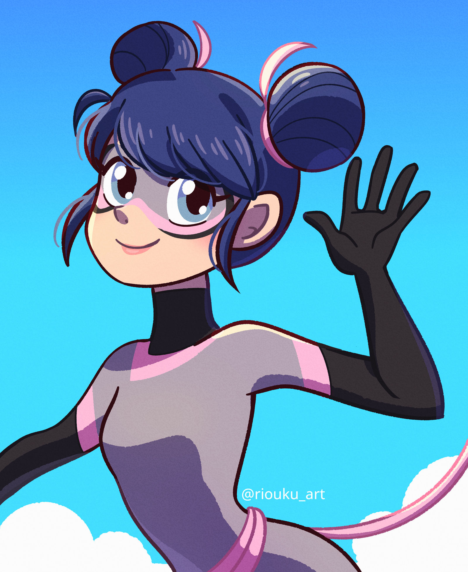 Multimouse Mask Multimouse by riouku on DeviantArt
