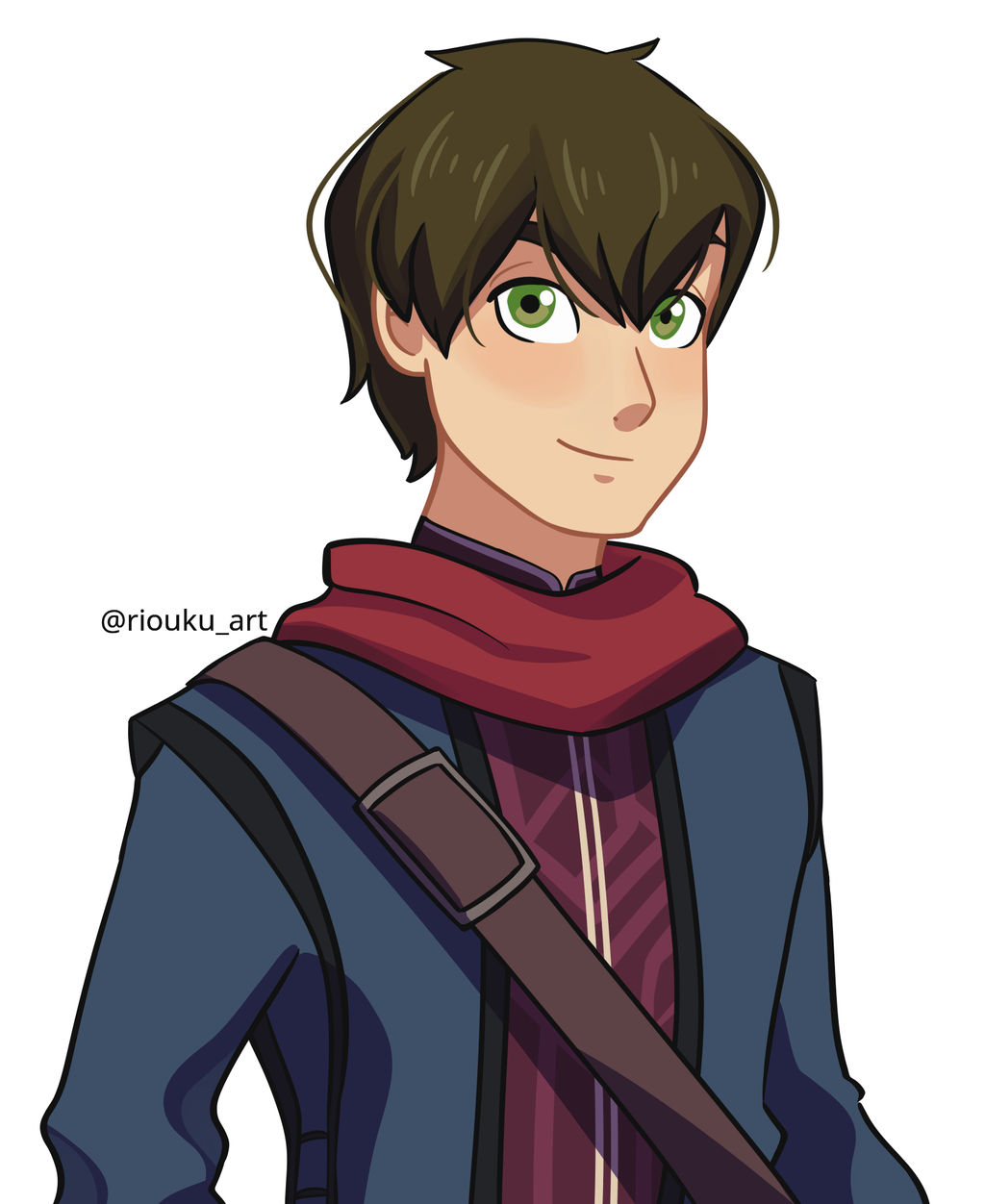 Artist Callum Callum by riouku on DeviantArt