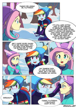 A Warm Winter