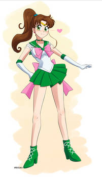 Sailor Jupiter