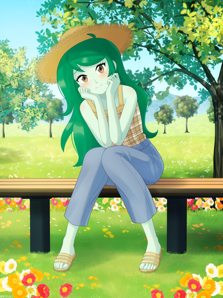 Deviantart Blushing Wallflower Blush by riouku on DeviantArt