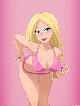 [C] Barbie