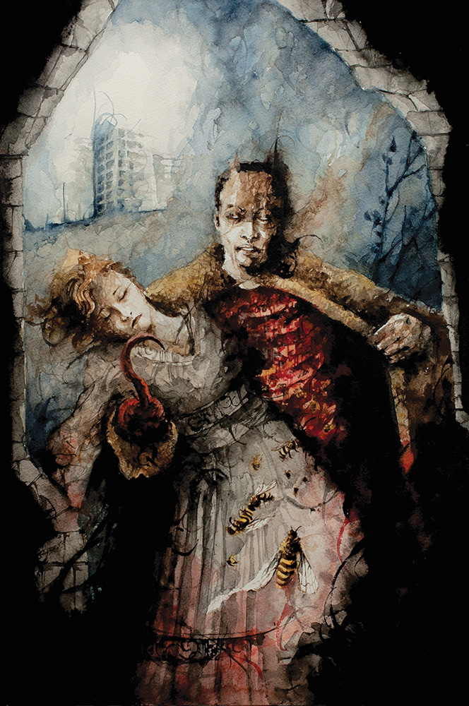 Candyman by Daniele-Serra on DeviantArt