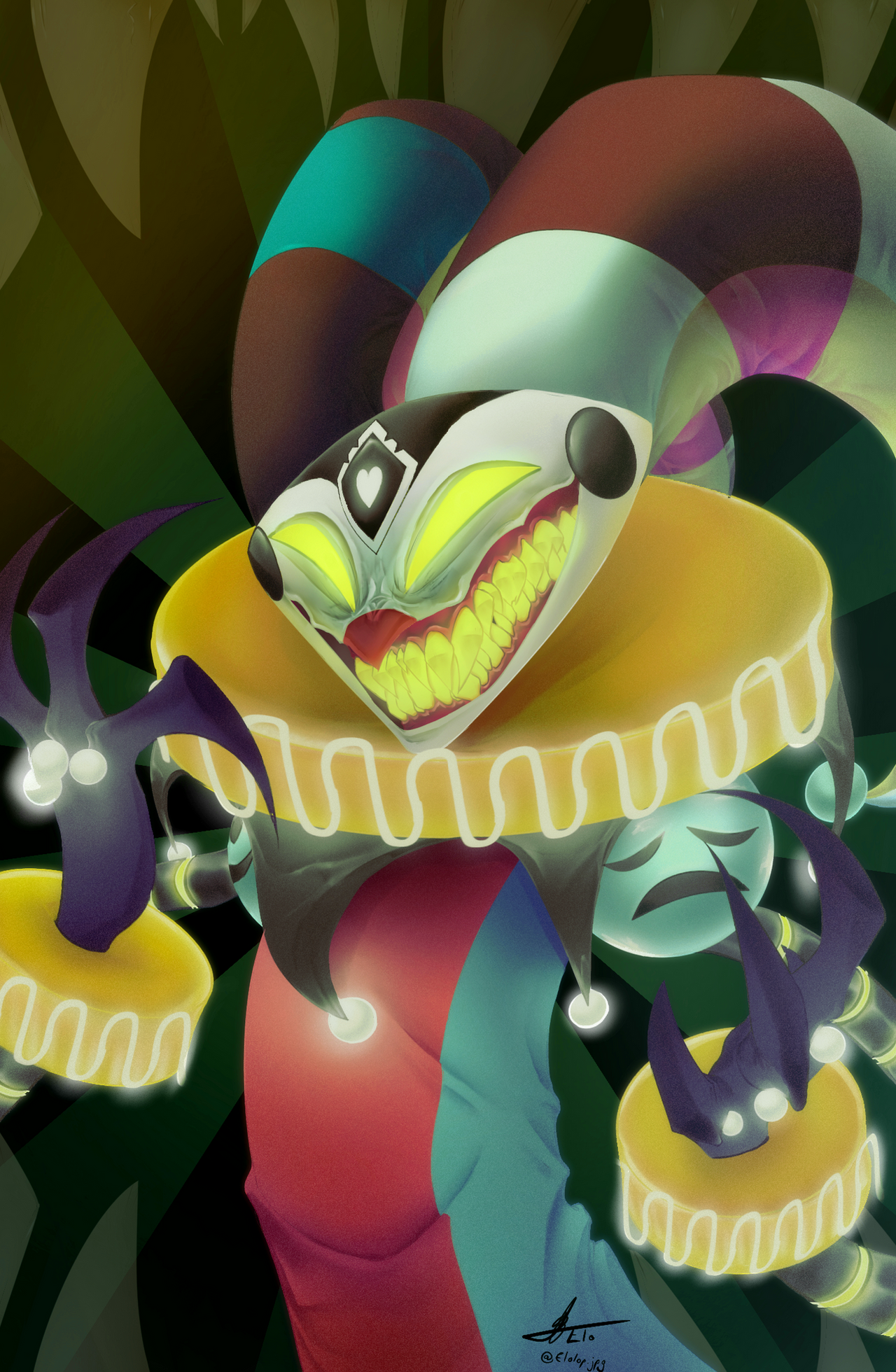 Deviantart Robofuse Robo Fizz fan art by EloLPK on DeviantArt