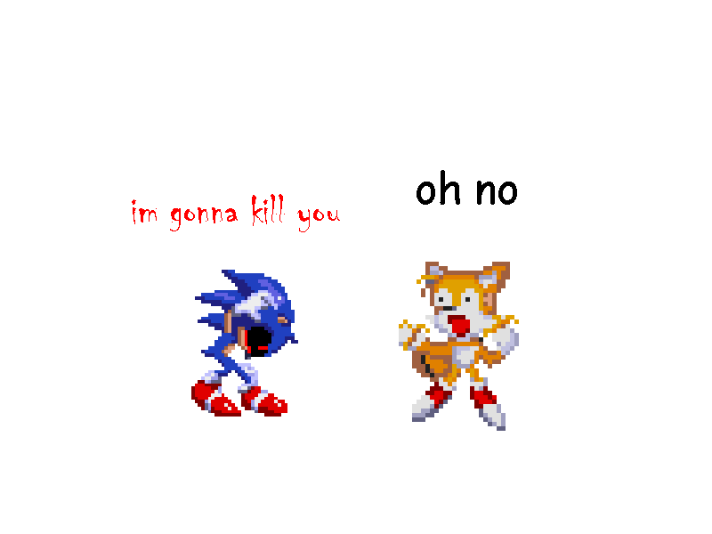 Sonic.EXE in a nutshell Part 2! : r/SonicEXE