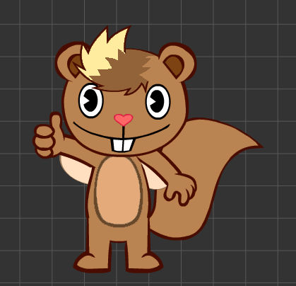 Tre' Cool in HTF Digiter by ChosenUndeaad on DeviantArt