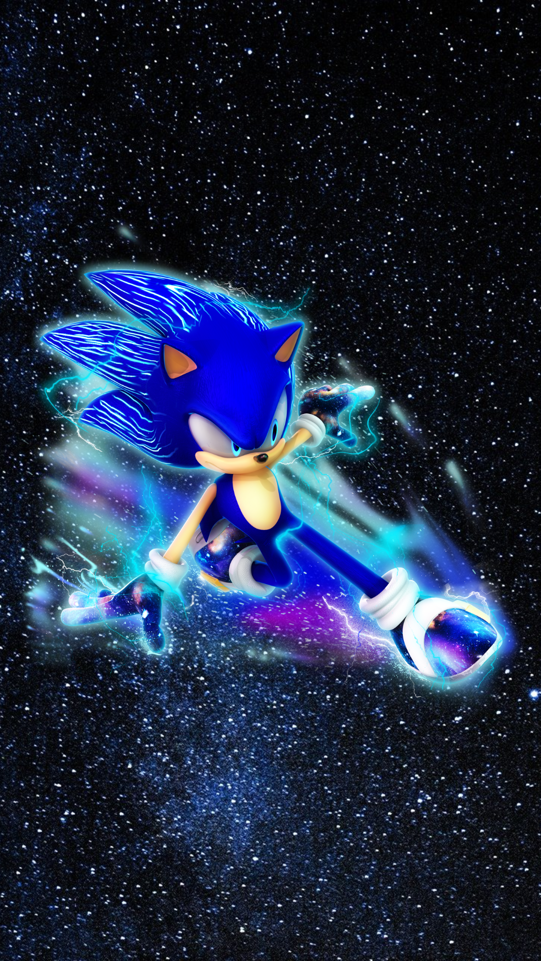 Sonic Colors Ultimate Android wallpaper 3 by BengalSonic3011 on DeviantArt