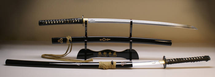 Hattori Hanzo Swords