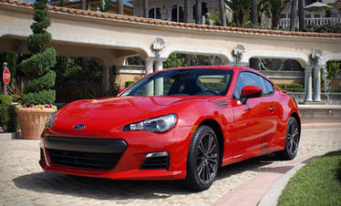 BRZ for me