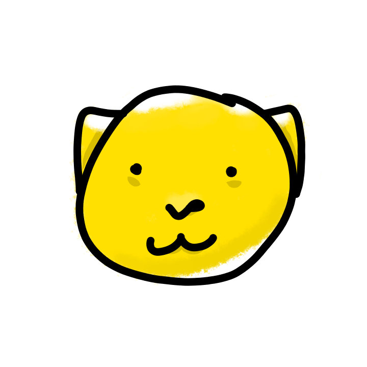 Yellow cat by CHIEF26 on DeviantArt