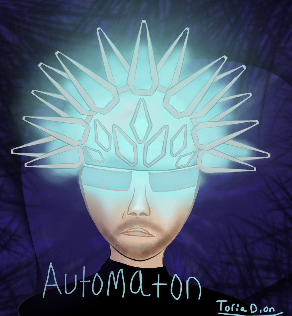 Automaton by ToriaDion on DeviantArt