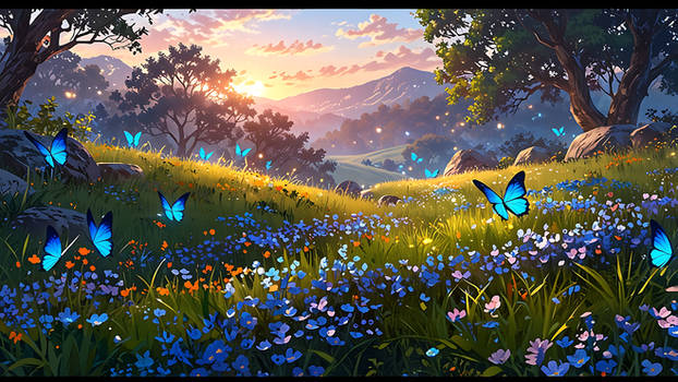 not art of Enchanted Meadow 6 25082114444741