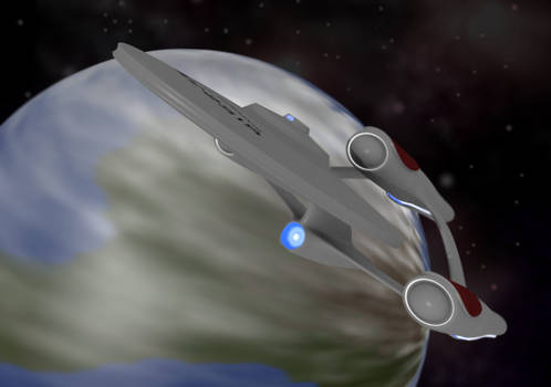 USS Esperanto NCC-2515