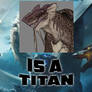 What Kraken Ver. Greek is a Titan?