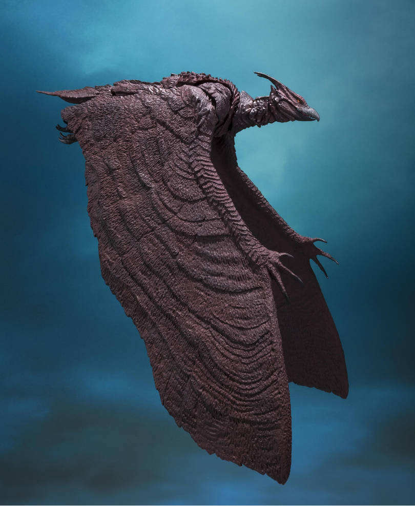 Rodan (2019) by Alquimista4433 on DeviantArt