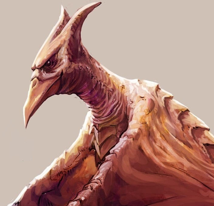 Rodan 2000 Millenium version by Alquimista4433 on DeviantArt