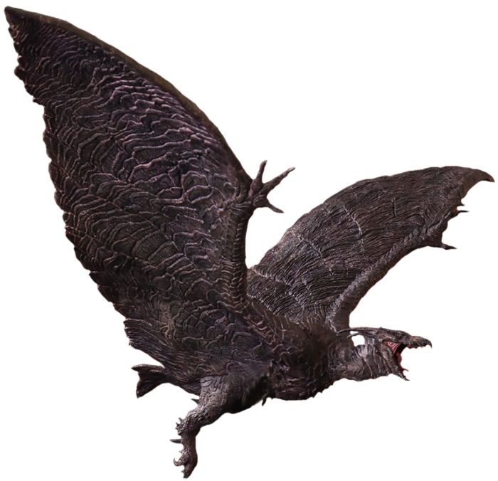 Rodan 2019 Render by Alquimista4433 on DeviantArt