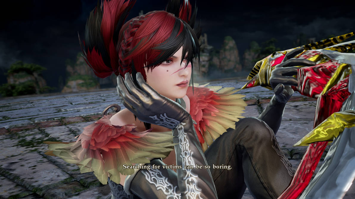 Tira Soul Calibur V Mod (2) by Alquimista4433 on DeviantArt