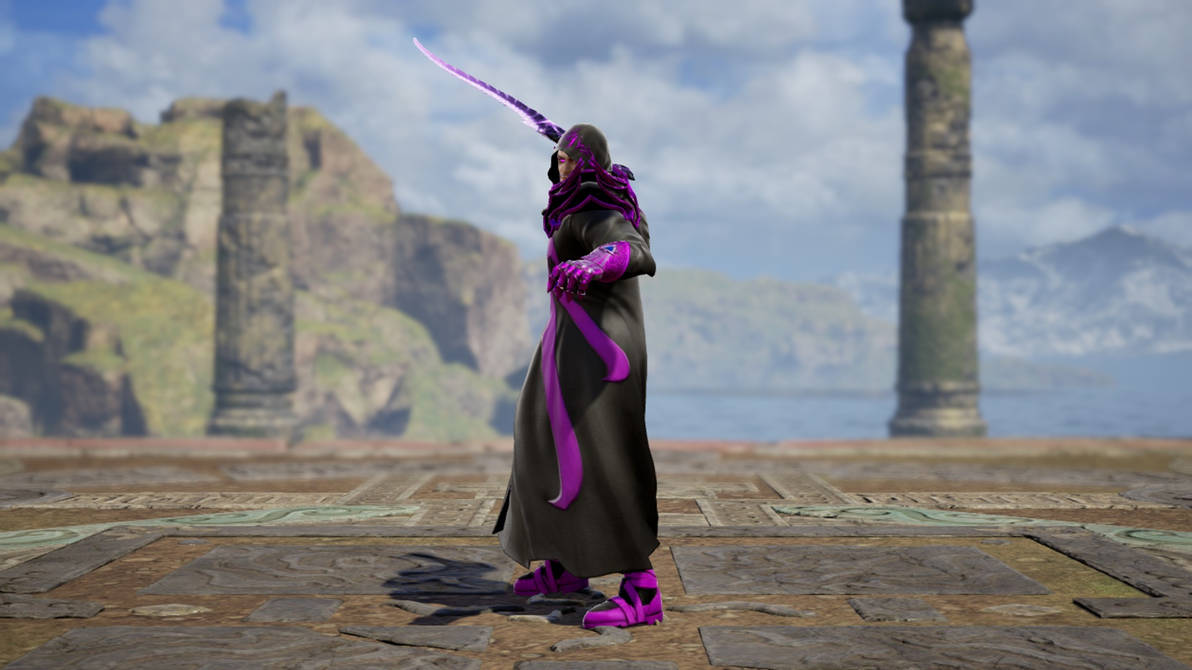 Rothbart the Evil Sorcerer by Alquimista4433 on DeviantArt