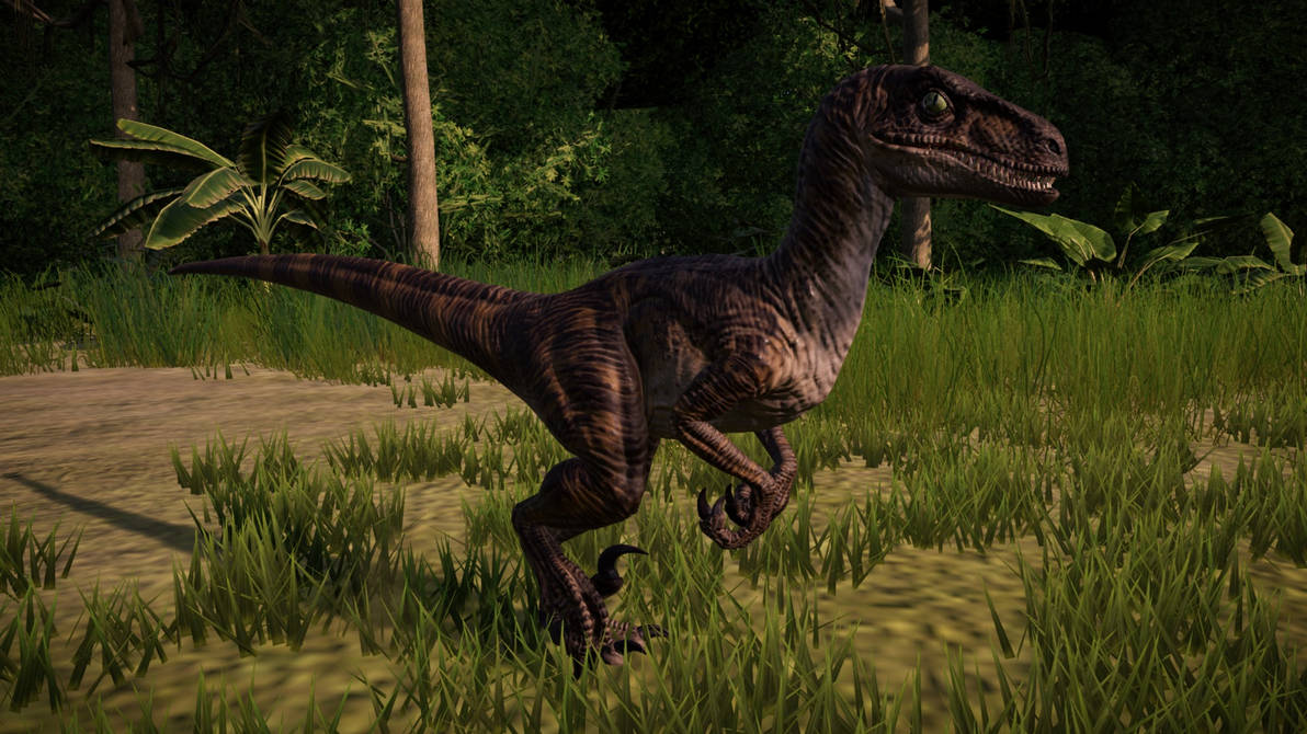 JWE Velociraptor mod (2) by Alquimista4433 on DeviantArt