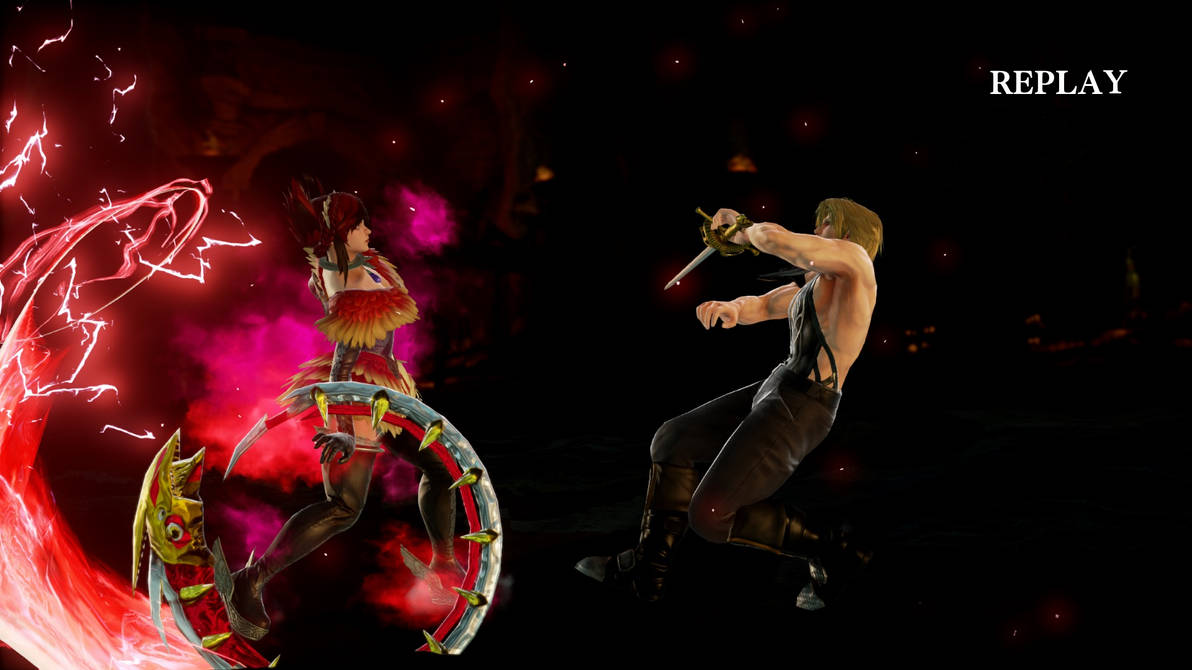 Scv Raphael Combos Tira (SCV) vs Raphael (SCIV) Mod (8) by Alquimista4433 on DeviantArt