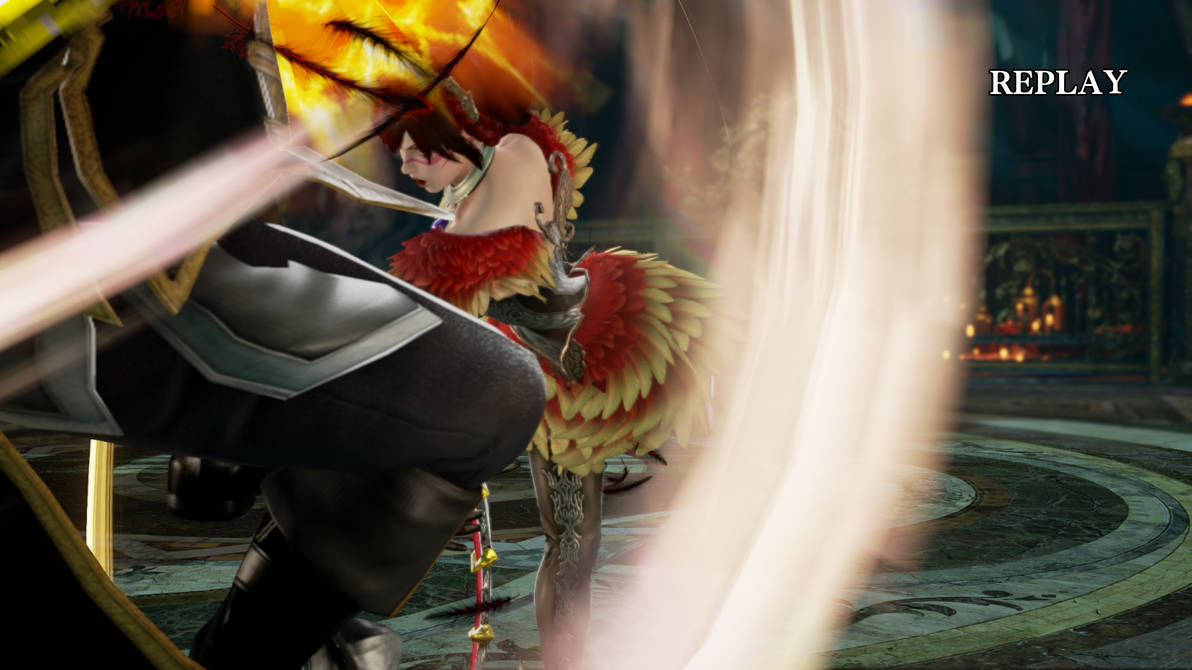 Scv Raphael Combos Tira (SCV) vs Raphael (SCIV) Mod (11) by Alquimista4433 on DeviantArt