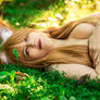 Holo/Horo from Spice  Wolf