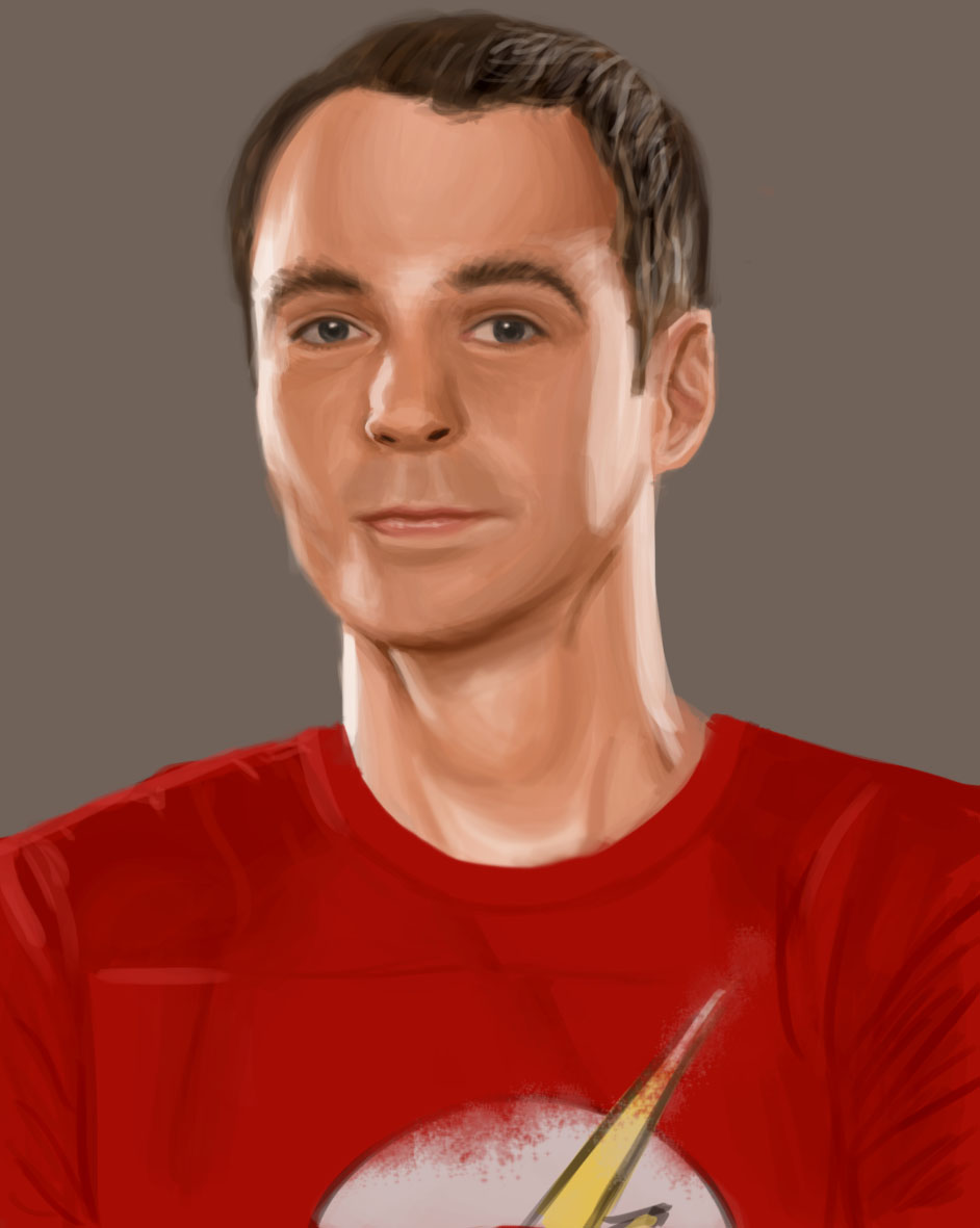 Sheldon Cooper