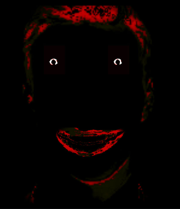 Random Distorted Guy creepy super distorted guy by Ty318 on DeviantArt