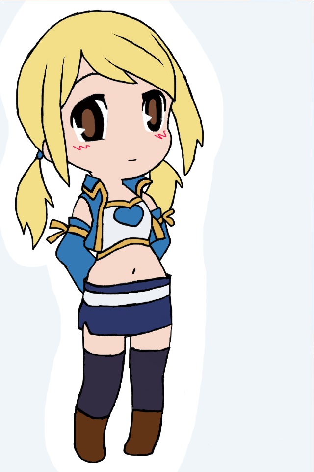 Chibi Lucy