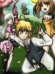 The Seven Deadly Sins by CuzMyDogSaidSo