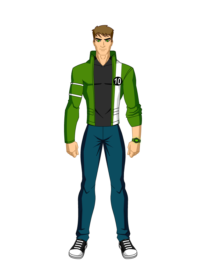 Ben 10 - Alien X by RMRLR2020 on DeviantArt