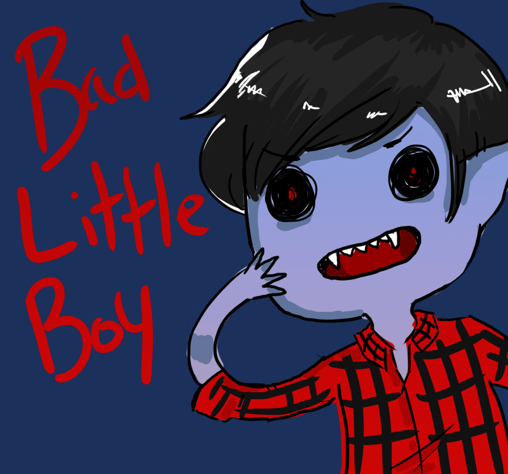 Bad Little Boy