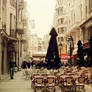 In the City