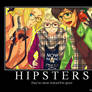 BTT Hipsters